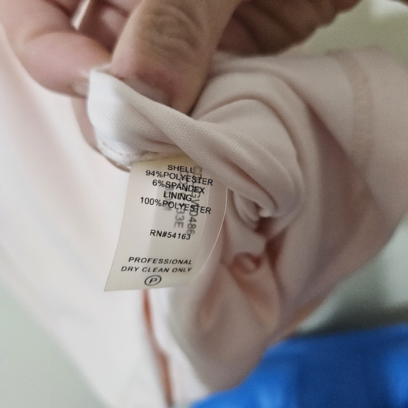 Calvin Klein Sheath Dress NWT - Picture 7 of 10